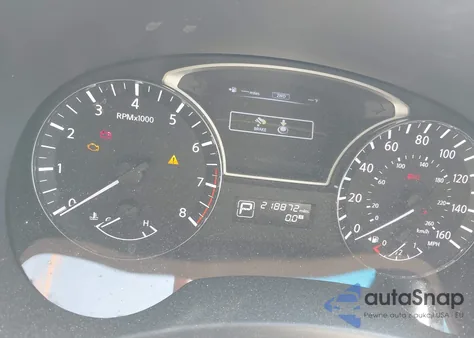 2013 Nissan Pathfinder Sv z USA, uszkodzony, nr VIN 5N1AR2MM3DC613801